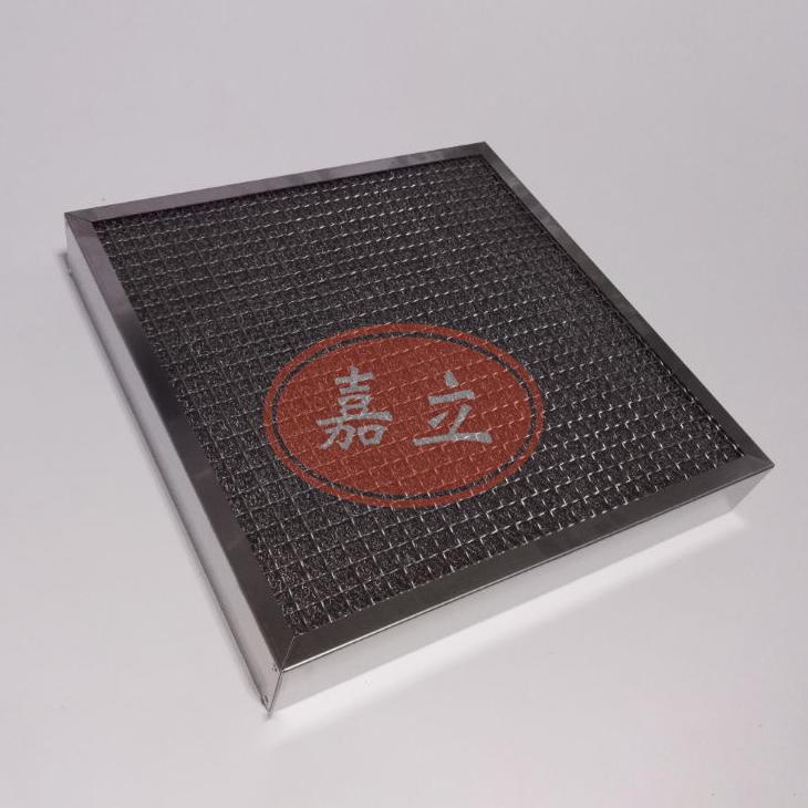 玉泉不锈钢油雾过滤器